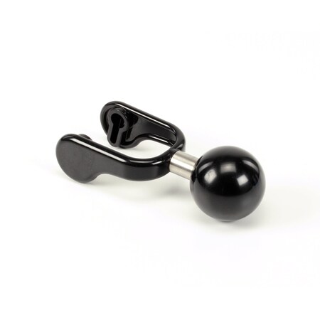 Bunn Handle Assembly, Faucet-Black Cds 28080.1001